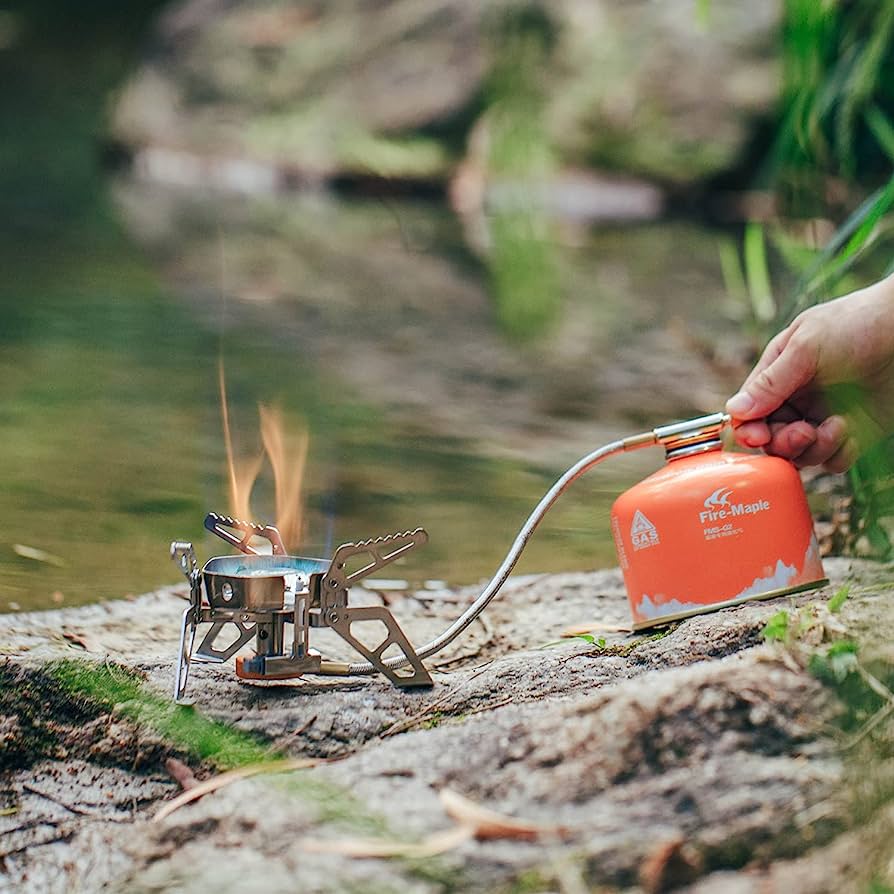 Fire Maple Fire-Flint Stove - FMS-102 Barcode 9900802646387