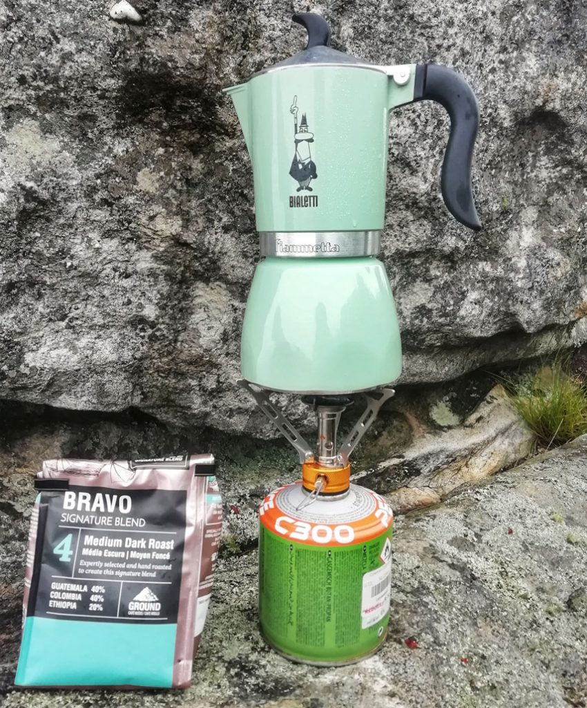 Fire Maple Fire-Flint Stove - FMS-102 Barcode 9900802646387