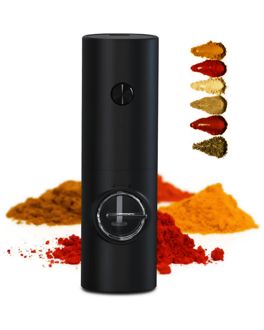 Electric Salt and Pepper Grinder