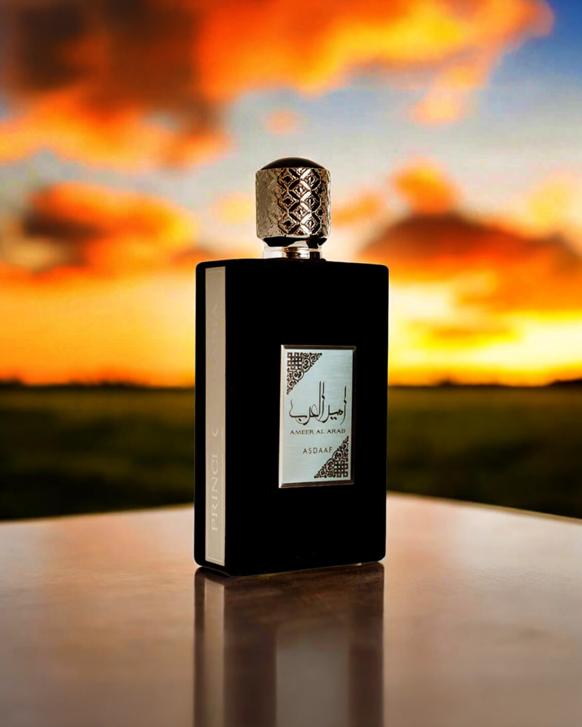 Ameer Al Arab Black Perfume