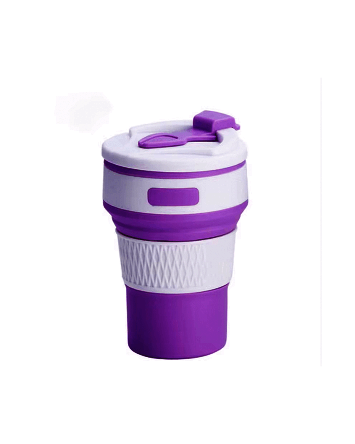 Collapsible Reusable Coffee Cup – 350ml