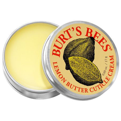 10003/46 Burt s Bees Lemon Cuticle Cream - 17G - Burts Bees Barcode 792850070004