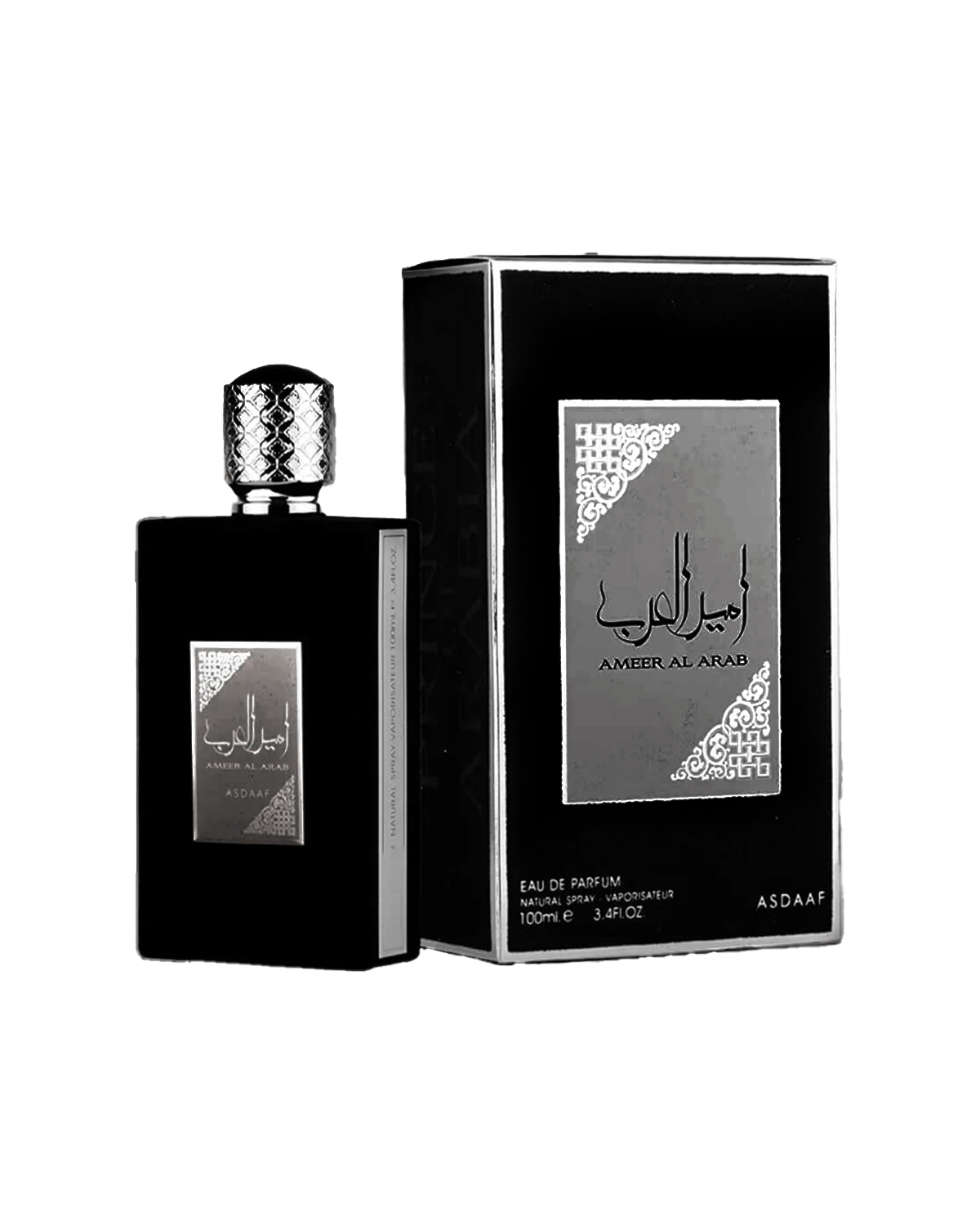 Ameer Al Arab Black Perfume