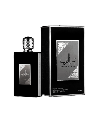Ameer Al Arab Black Perfume