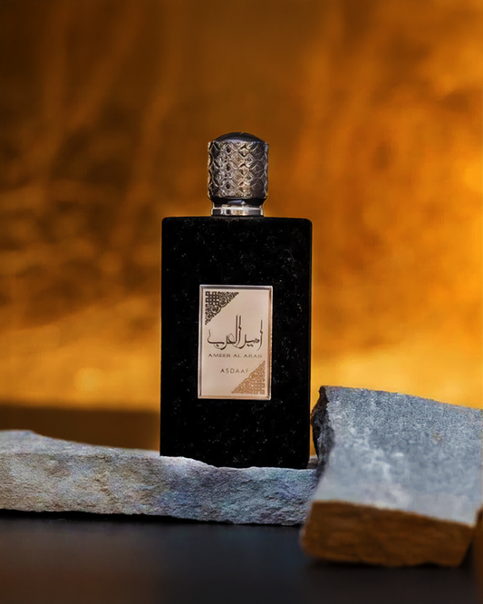 Ameer Al Arab Black Perfume